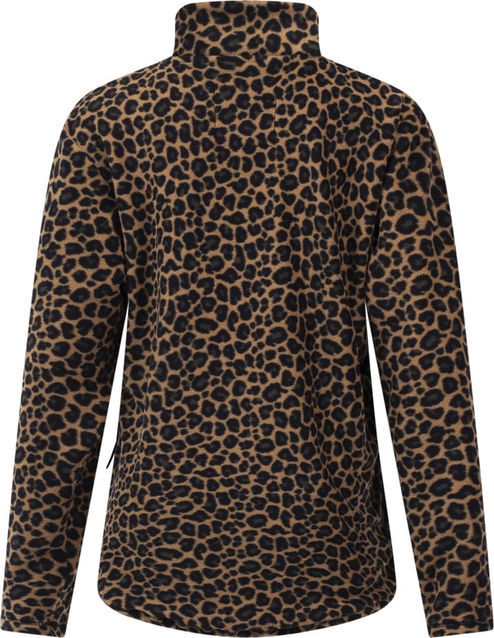Eivy Women's Techlight Halfzip Fleece Leopard Eivy