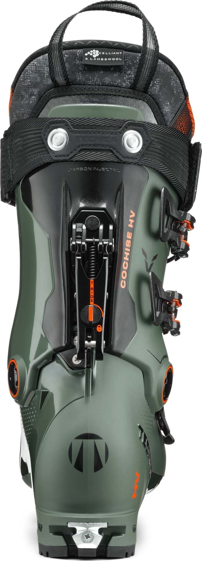 Tecnica Men's Cochise HV 120 DYN GW Progressive Green Tecnica Tecnica Men's Cochise HV 120 DYN GW Progressive Green Tecnica