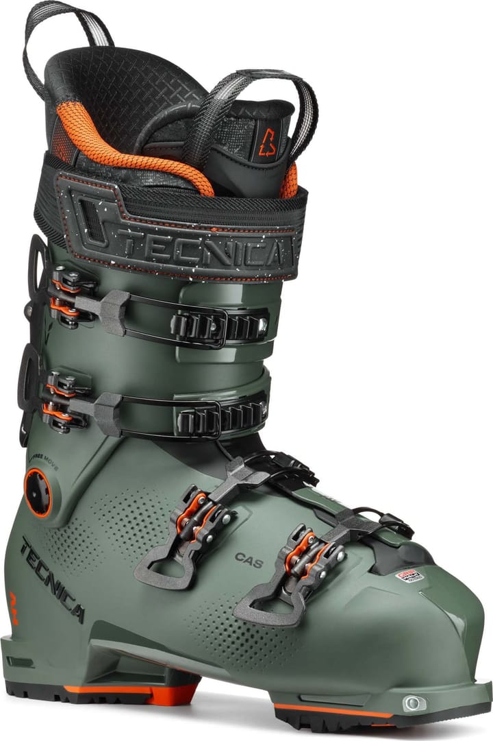 Tecnica Men's Cochise HV 120 DYN GW Progressive Green Tecnica