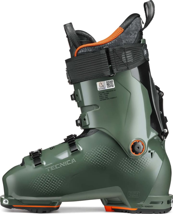 Tecnica Men's Cochise HV 120 DYN GW Progressive Green Tecnica Tecnica Men's Cochise HV 120 DYN GW Progressive Green Tecnica