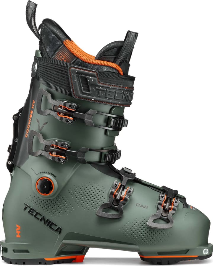 Tecnica Men's Cochise HV 120 DYN GW Progressive Green Tecnica Tecnica Men's Cochise HV 120 DYN GW Progressive Green Tecnica