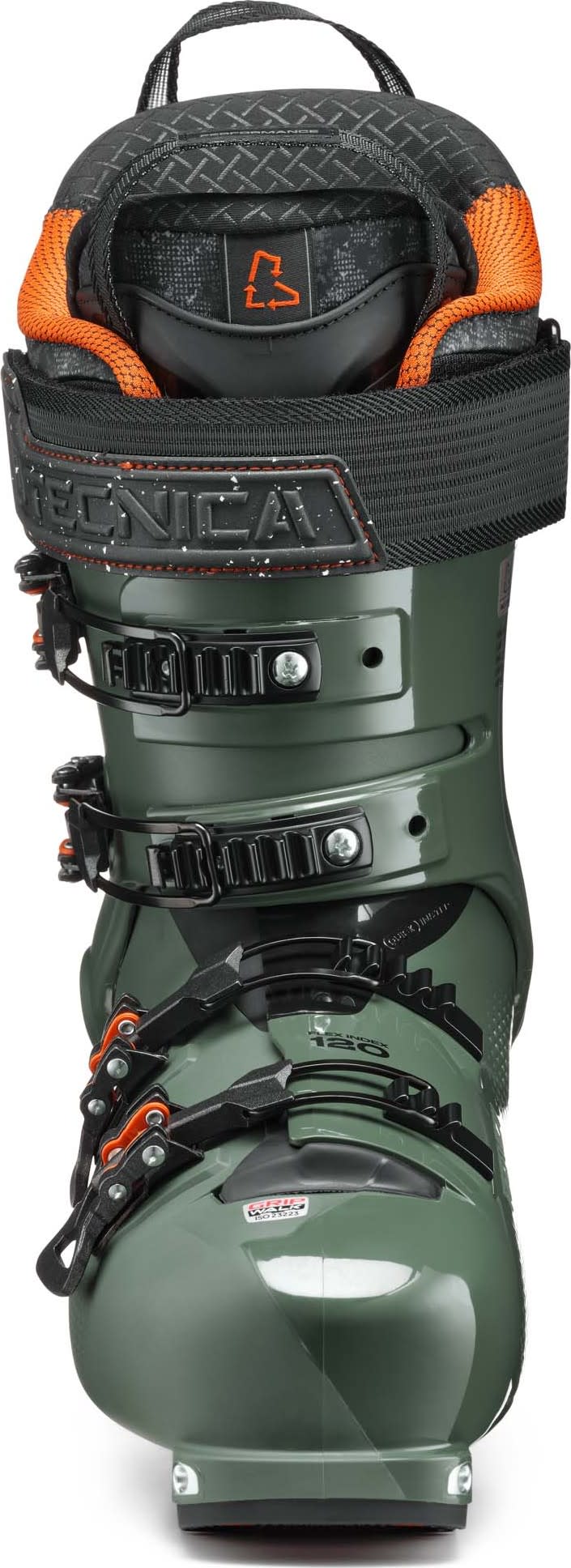 Tecnica Men's Cochise HV 120 DYN GW Progressive Green Tecnica Tecnica Men's Cochise HV 120 DYN GW Progressive Green Tecnica