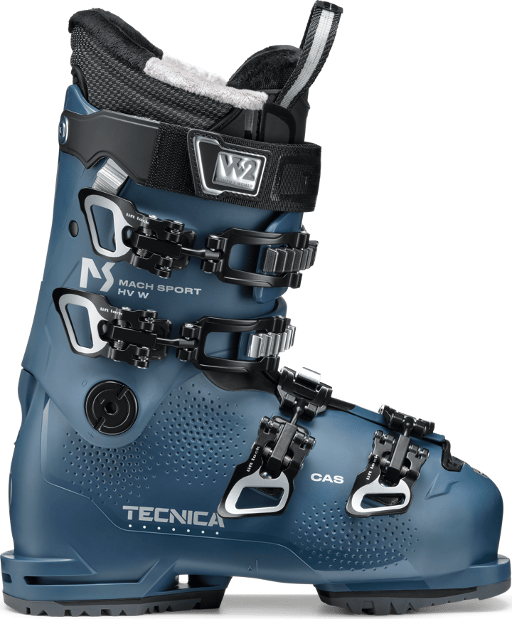 Women's Mach Sport HV 75 GipWalk Dark Avio Tecnica