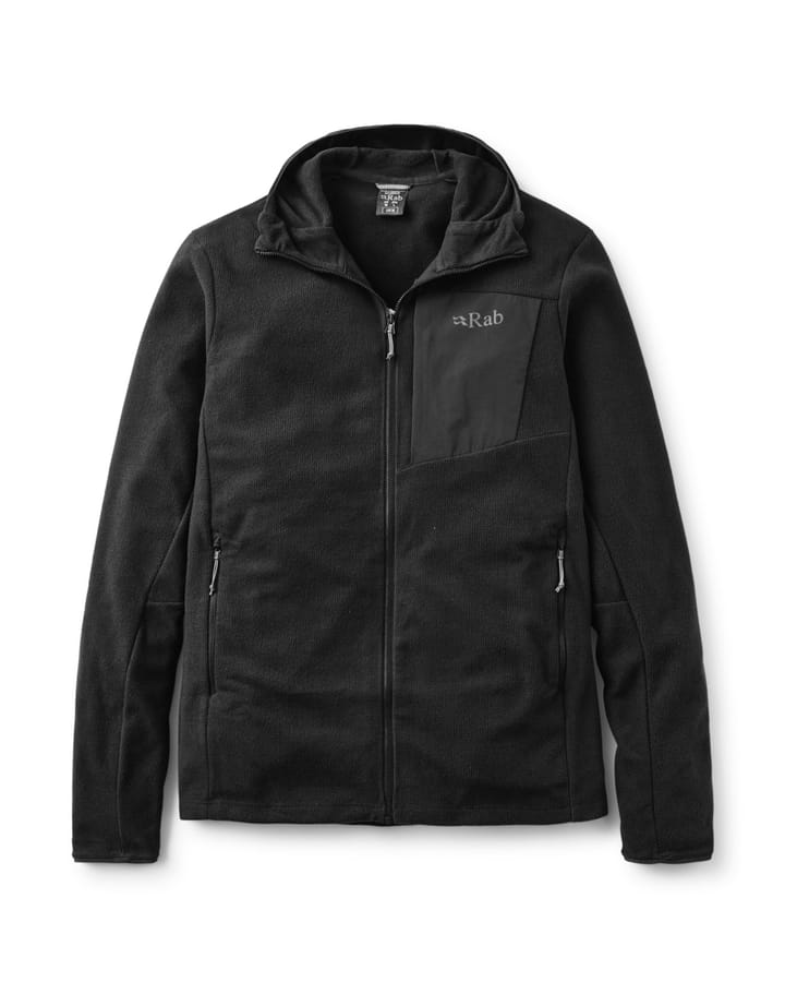 Rab Tecton Hoody Black Rab
