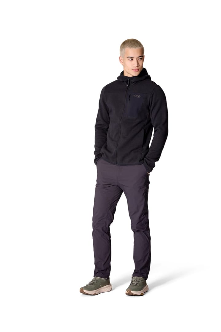 Rab Tecton Hoody Black Rab