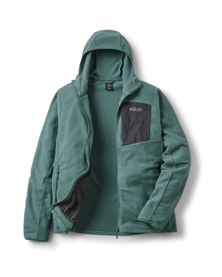 Rab Tecton Hoody Sage Rab