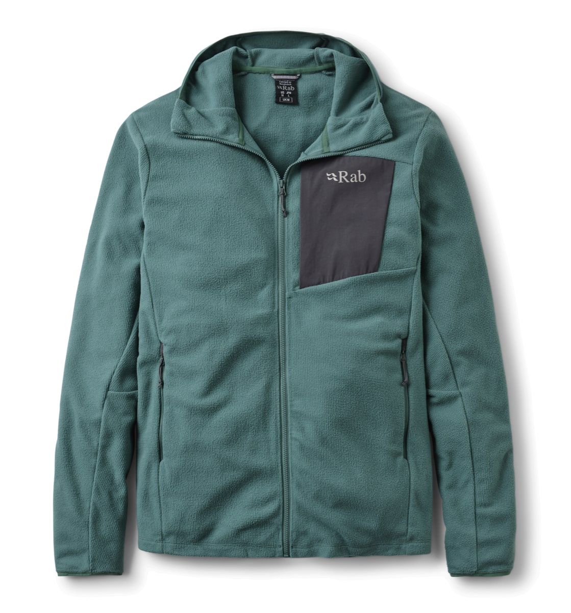 Rab Tecton Hoody Sage