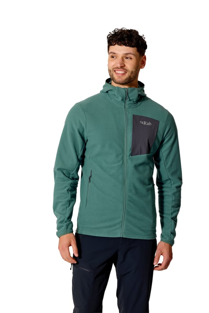 Rab Tecton Hoody Sage Rab