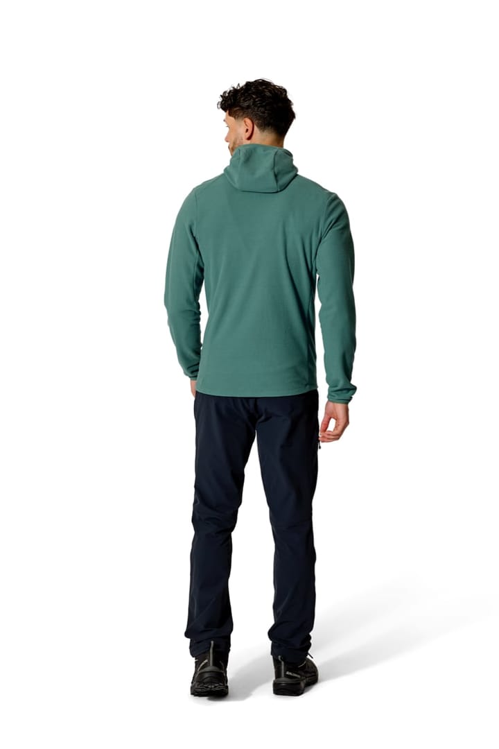 Rab Tecton Hoody Sage Rab