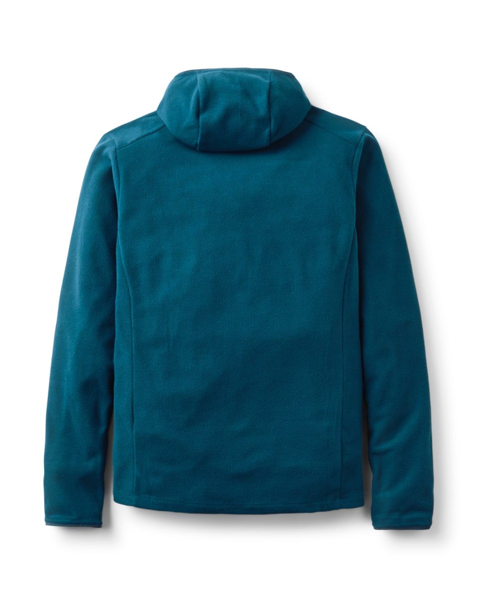 Rab Tecton Hoody Tempest Blue