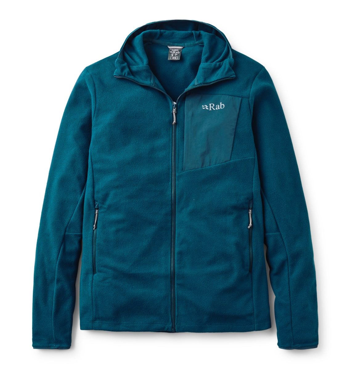 Rab Tecton Hoody Tempest Blue