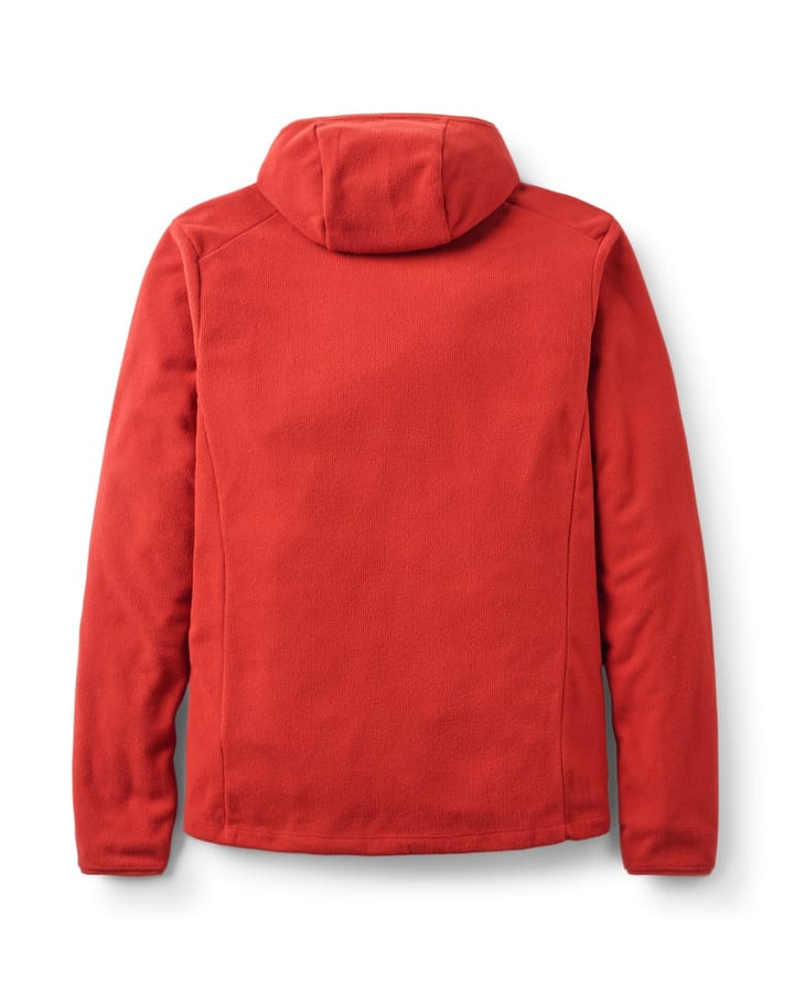 Rab Tecton Hoody Tuscan Red Rab