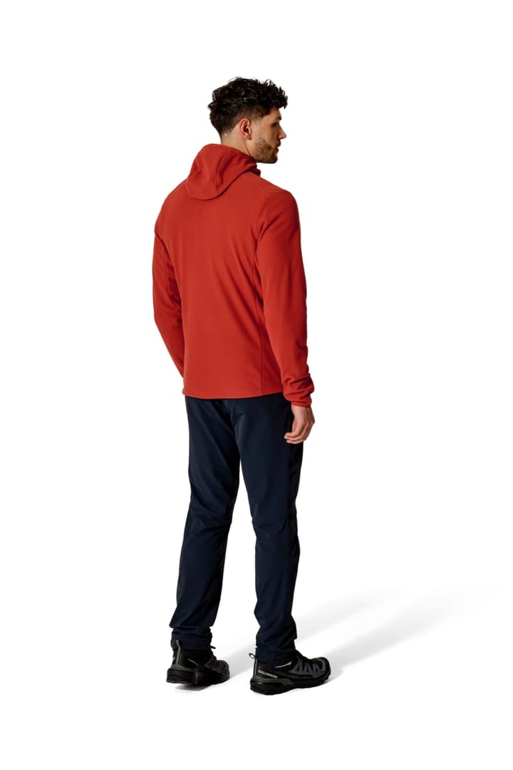 Rab Tecton Hoody Tuscan Red Rab