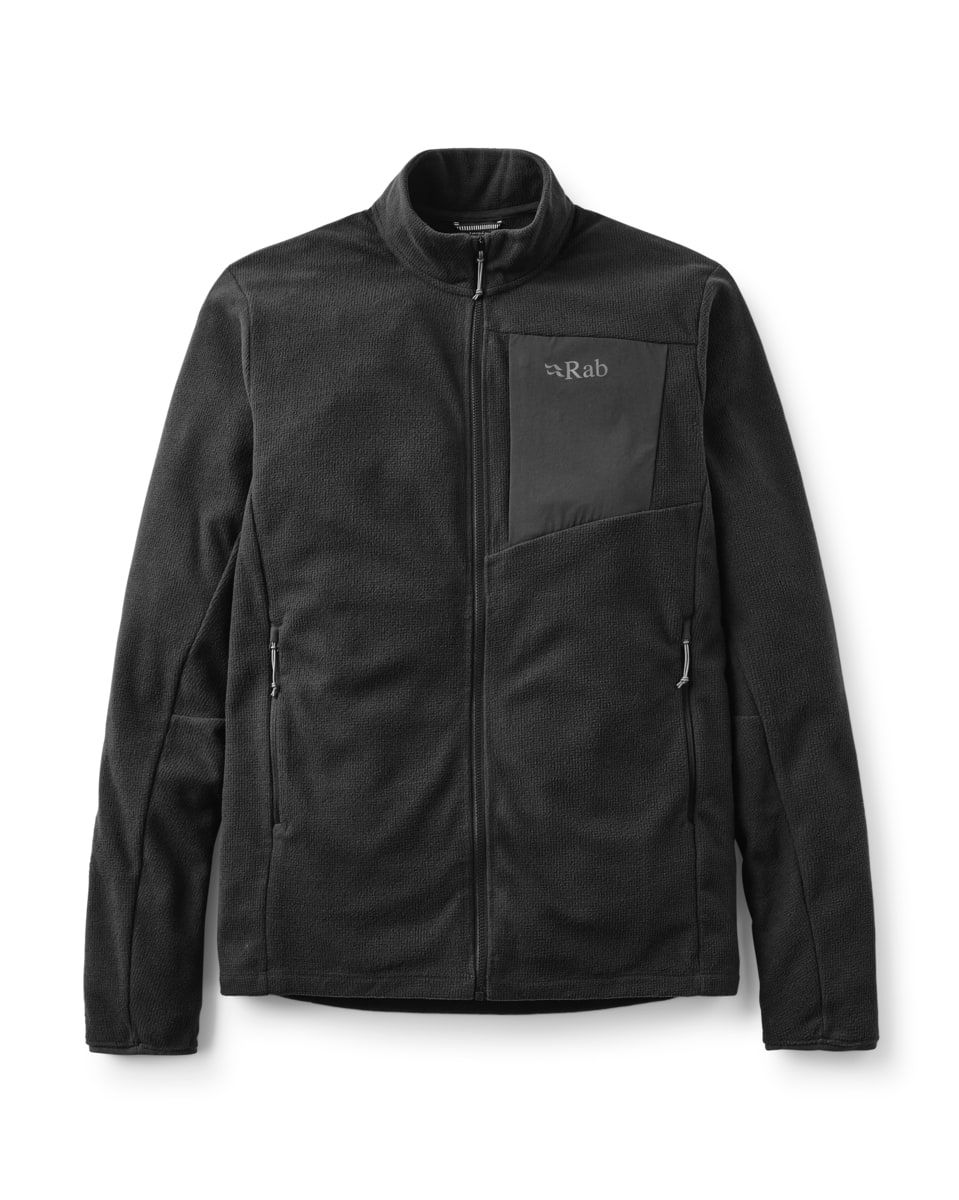 Rab Tecton Jacket Black