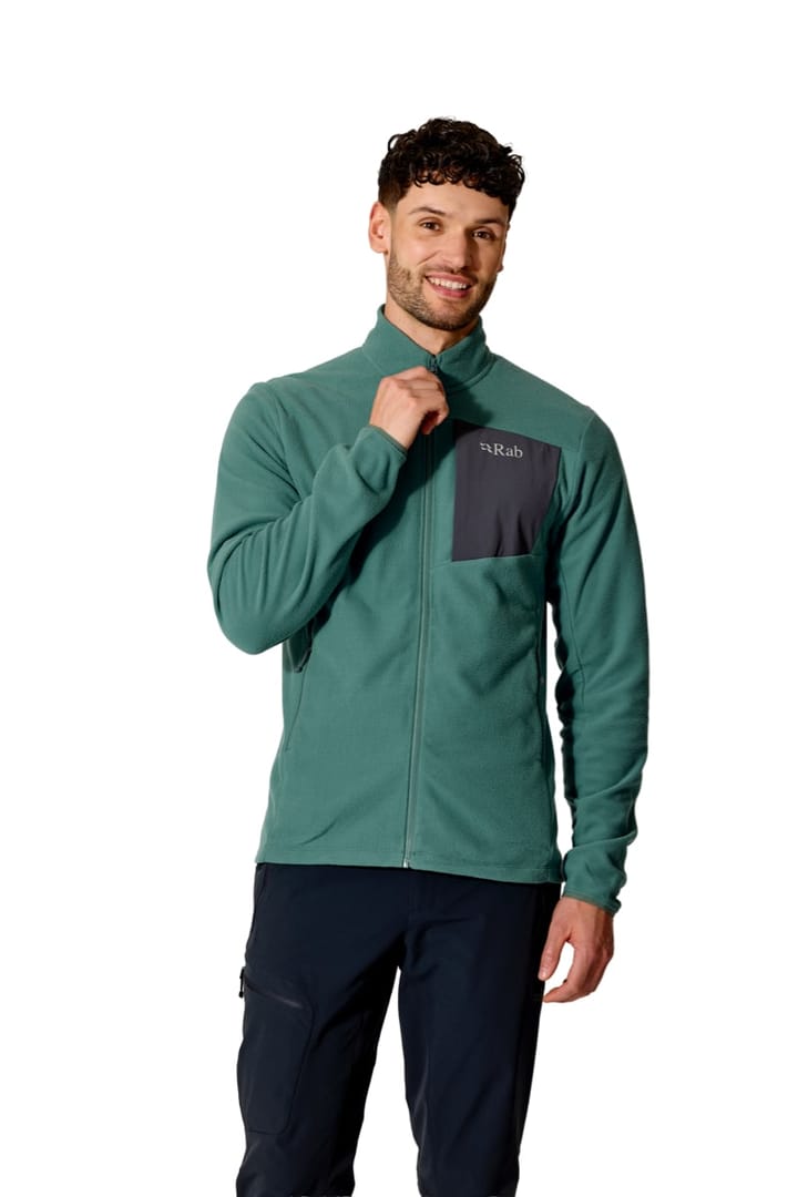 Rab Tecton Jacket Sage Rab