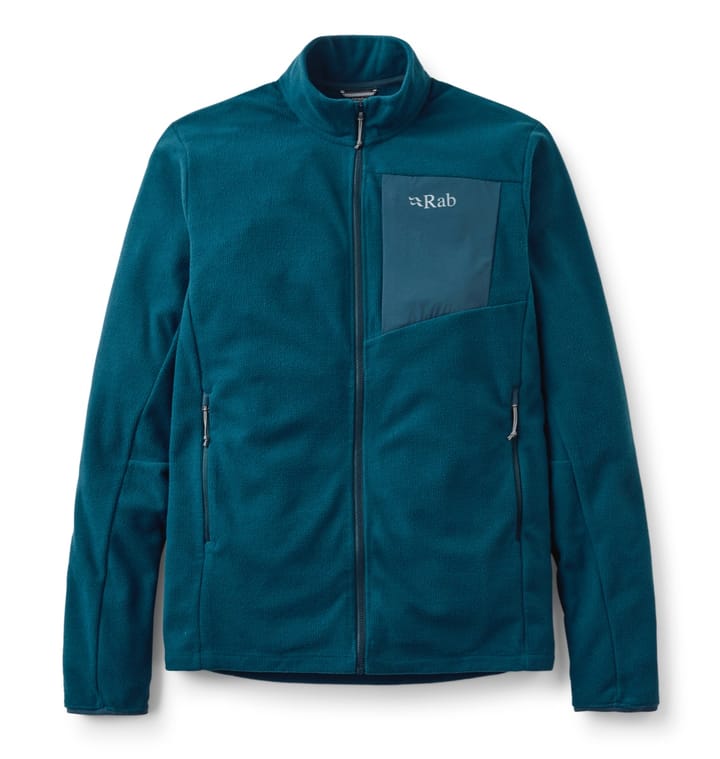 Rab Tecton Jacket Tempest Blue Rab