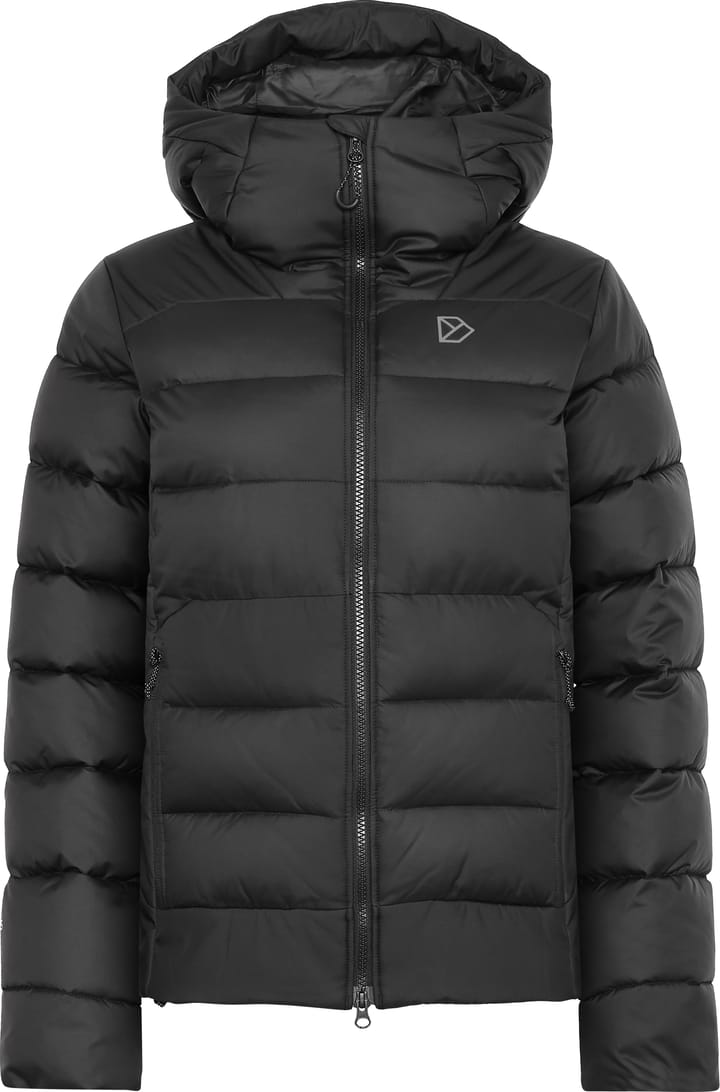 Didriksons Women's Tejla Jacket Black Didriksons