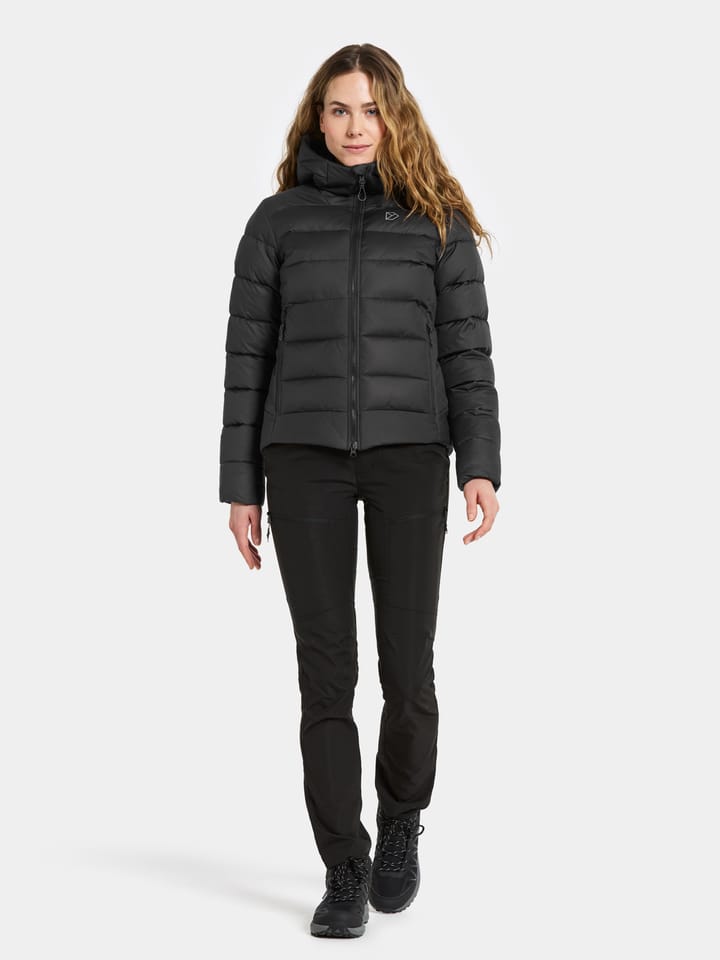 Didriksons Women's Tejla Jacket Black Didriksons