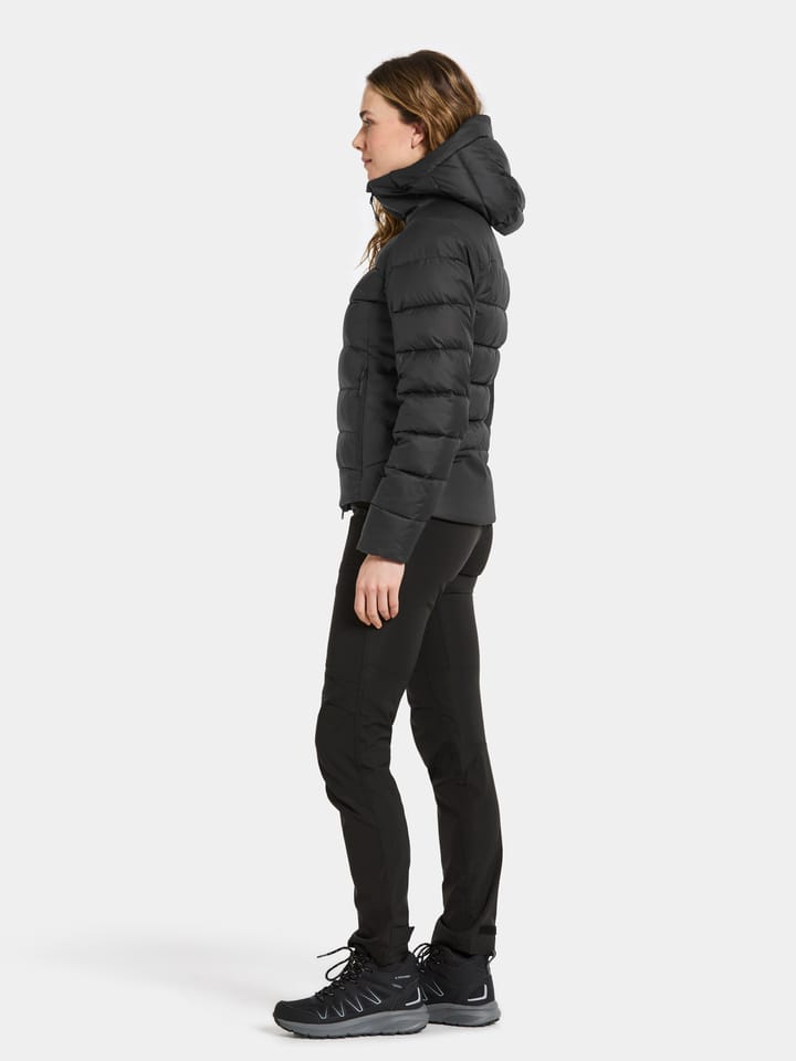 Didriksons Women's Tejla Jacket Black Didriksons Didriksons Women's Tejla Jacket Black Didriksons