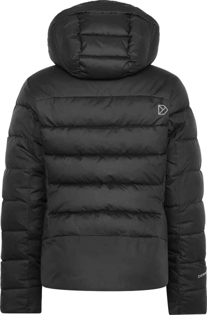 Didriksons Women's Tejla Jacket Black Didriksons Didriksons Women's Tejla Jacket Black Didriksons