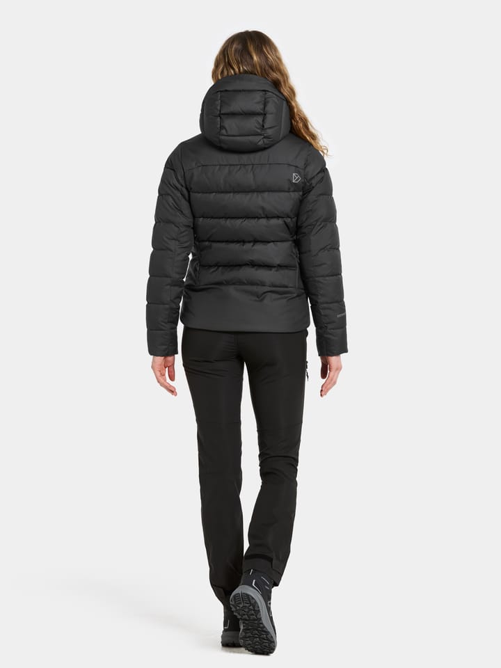Didriksons Women's Tejla Jacket Black Didriksons Didriksons Women's Tejla Jacket Black Didriksons
