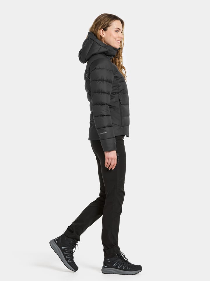 Didriksons Women's Tejla Jacket Black Didriksons Didriksons Women's Tejla Jacket Black Didriksons