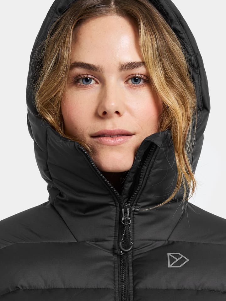 Didriksons Women's Tejla Jacket Black Didriksons Didriksons Women's Tejla Jacket Black Didriksons