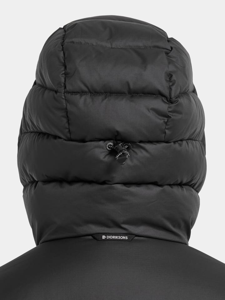 Didriksons Women's Tejla Jacket Black Didriksons Didriksons Women's Tejla Jacket Black Didriksons
