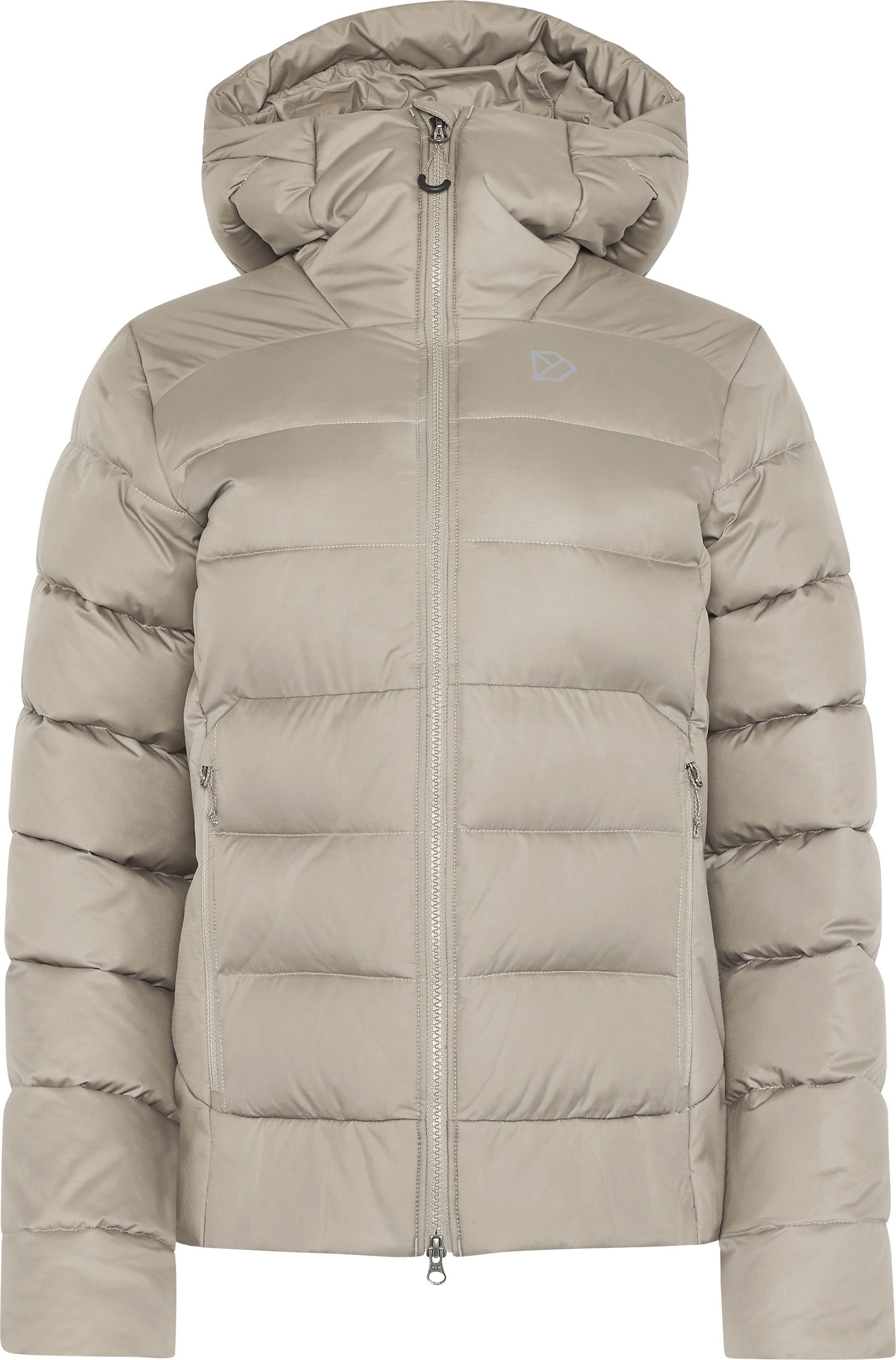 Didriksons Women's Tejla Jacket Ash