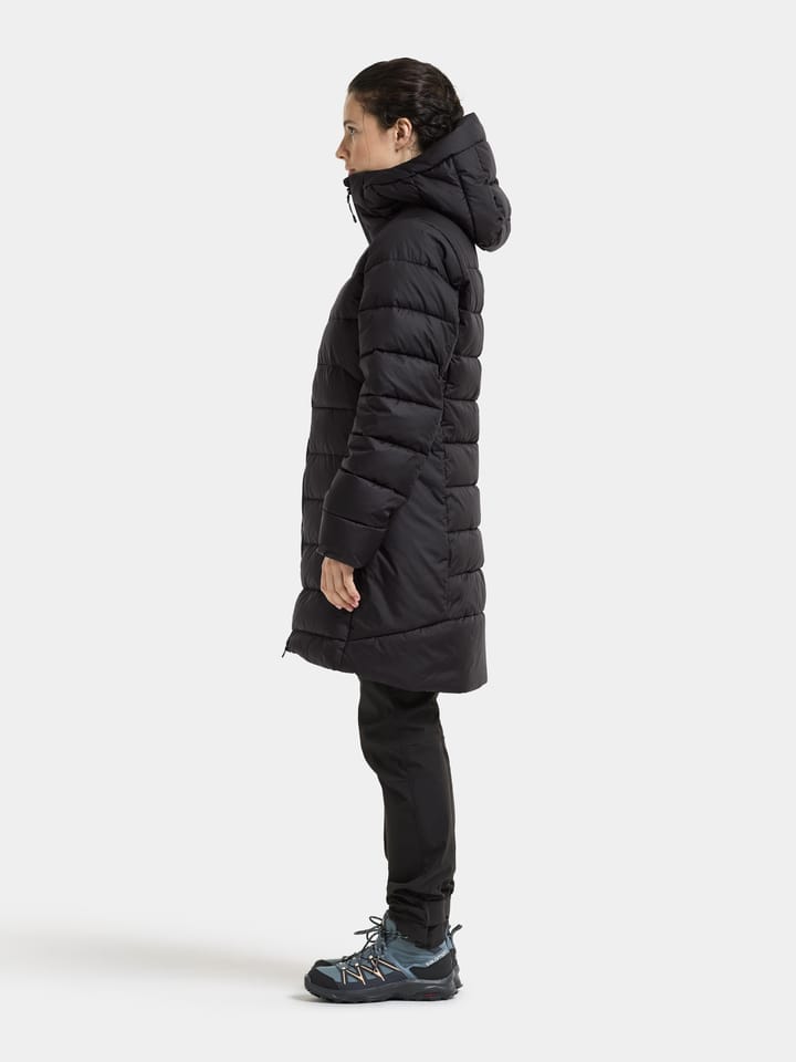 Didriksons Women's Tejla Parka Black Didriksons