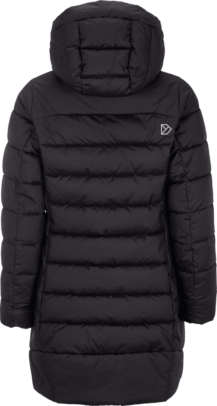 Didriksons Women's Tejla Parka Black Didriksons