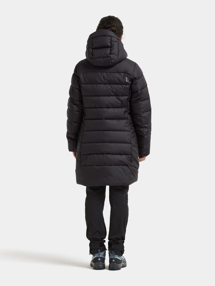 Didriksons Women's Tejla Parka Black Didriksons