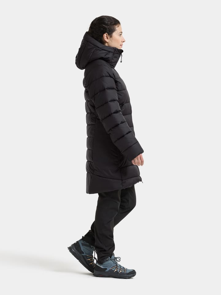 Didriksons Women's Tejla Parka Black Didriksons
