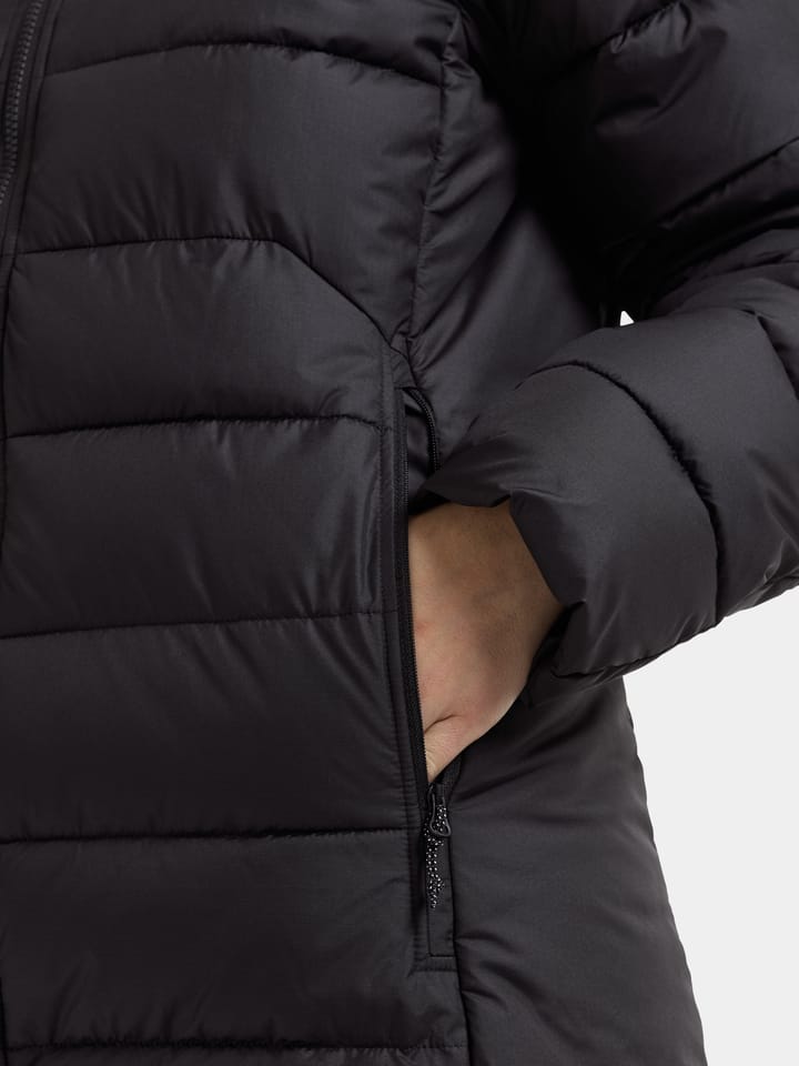 Didriksons Women's Tejla Parka Black Didriksons