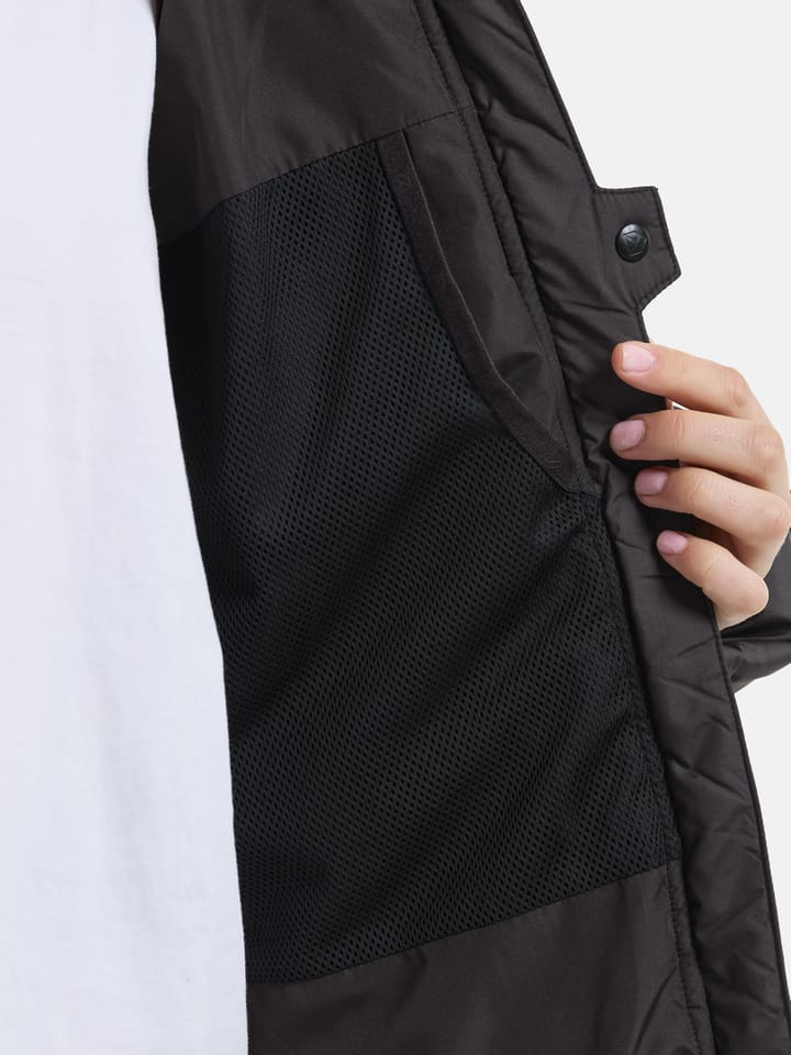 Didriksons Women's Tejla Parka Black Didriksons