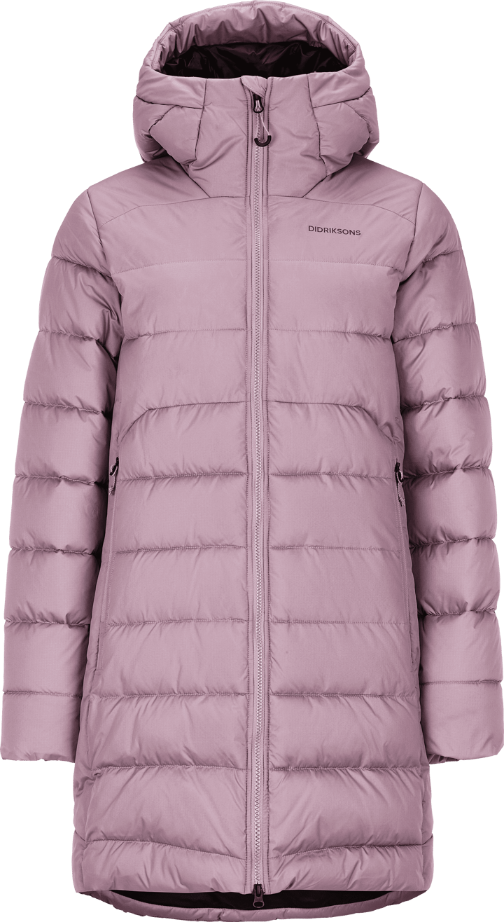 Didriksons Women's Tejla Parka Lilac Haze Didriksons
