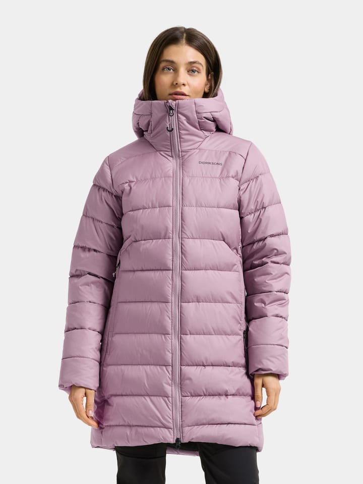 Didriksons Women's Tejla Parka Lilac Haze Didriksons