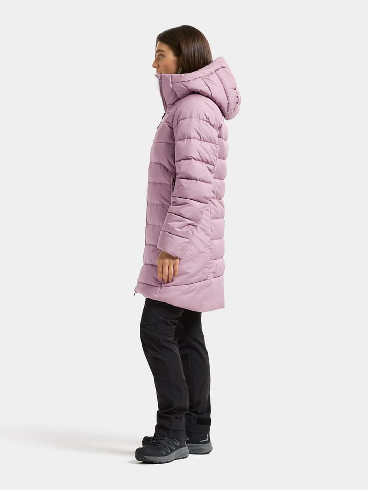 Didriksons Women's Tejla Parka Lilac Haze Didriksons