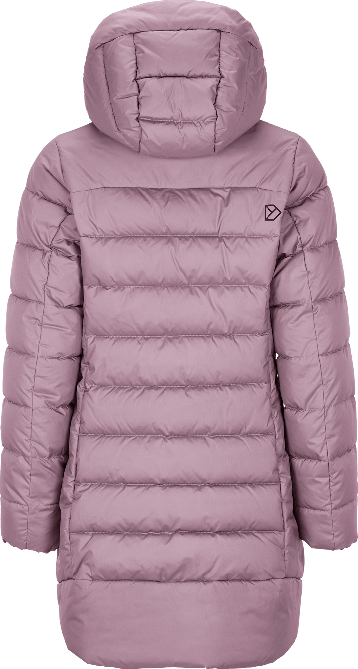 Didriksons Women's Tejla Parka Lilac Haze Didriksons