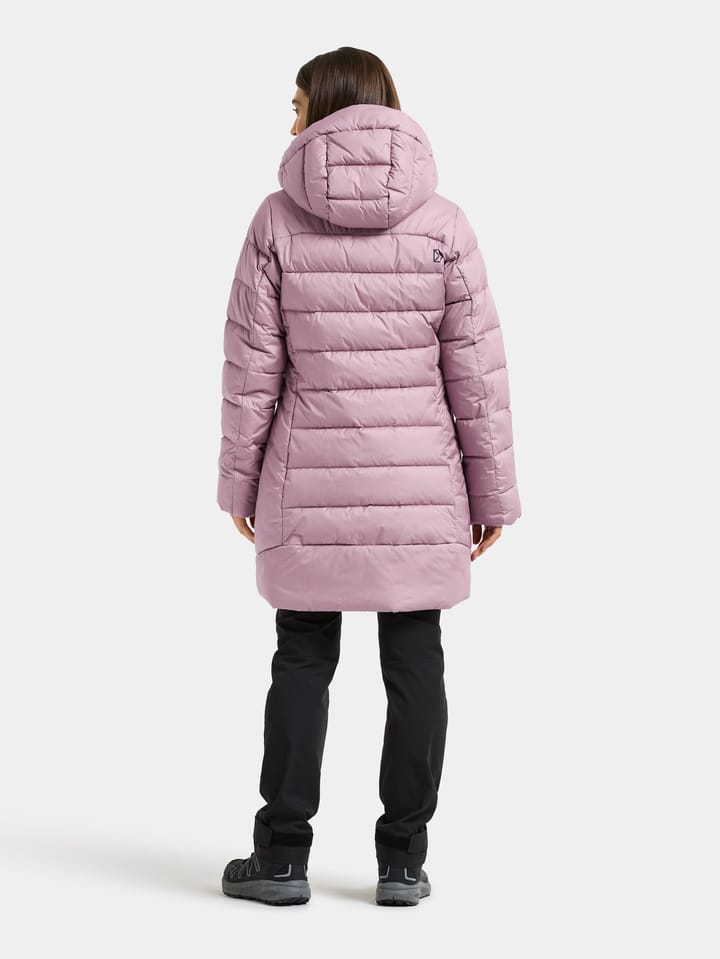 Didriksons Women's Tejla Parka Lilac Haze Didriksons