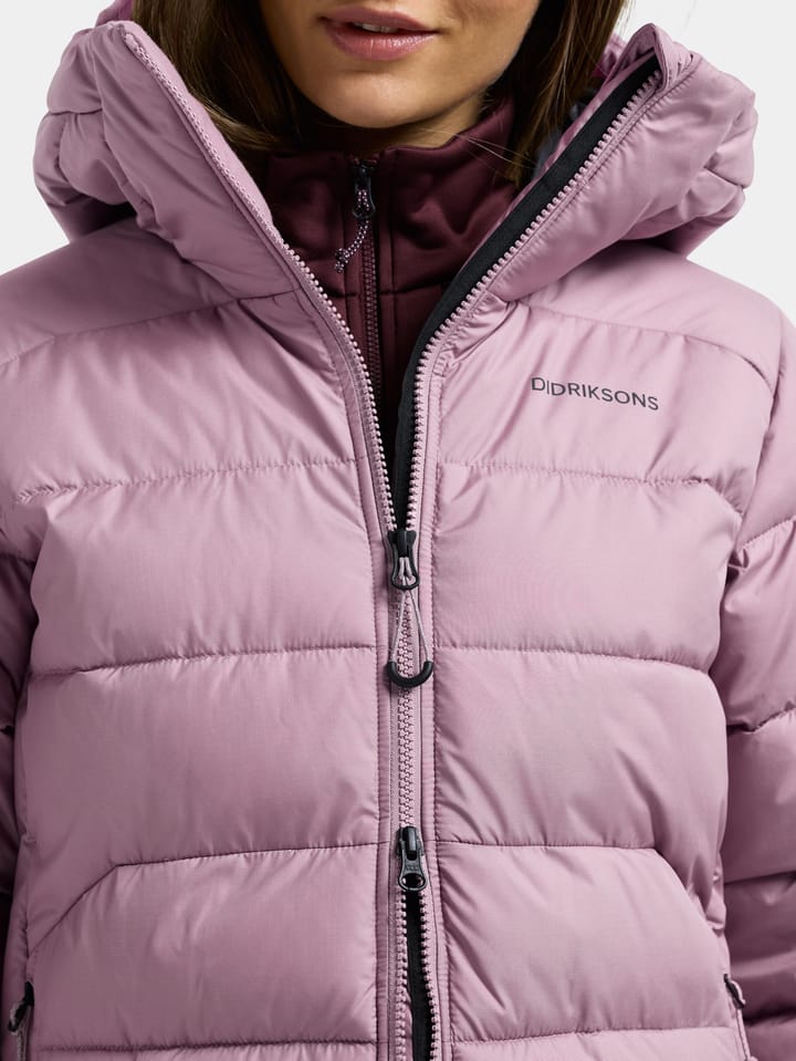 Didriksons Women's Tejla Parka Lilac Haze Didriksons