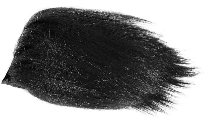 Bakken Flies Tempelhund Sort Naturmateriale Bakken Flies