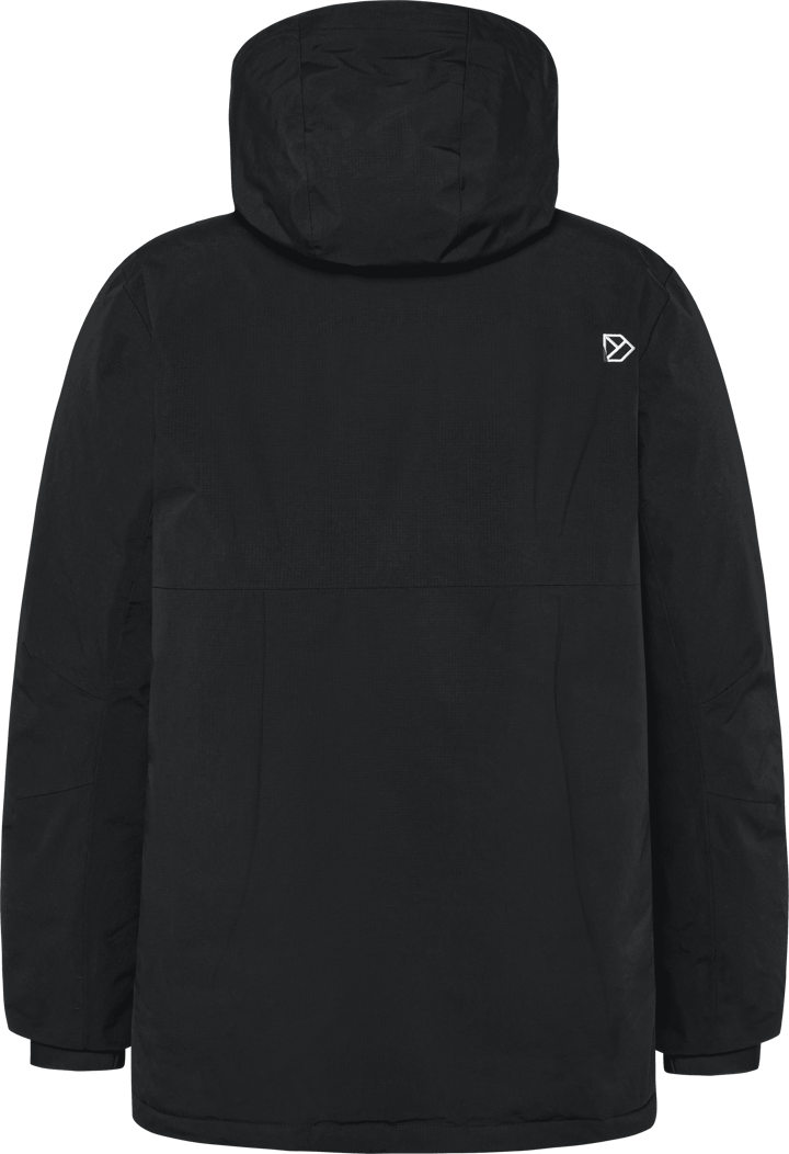 Didriksons Men's Tempest Parka Black Didriksons