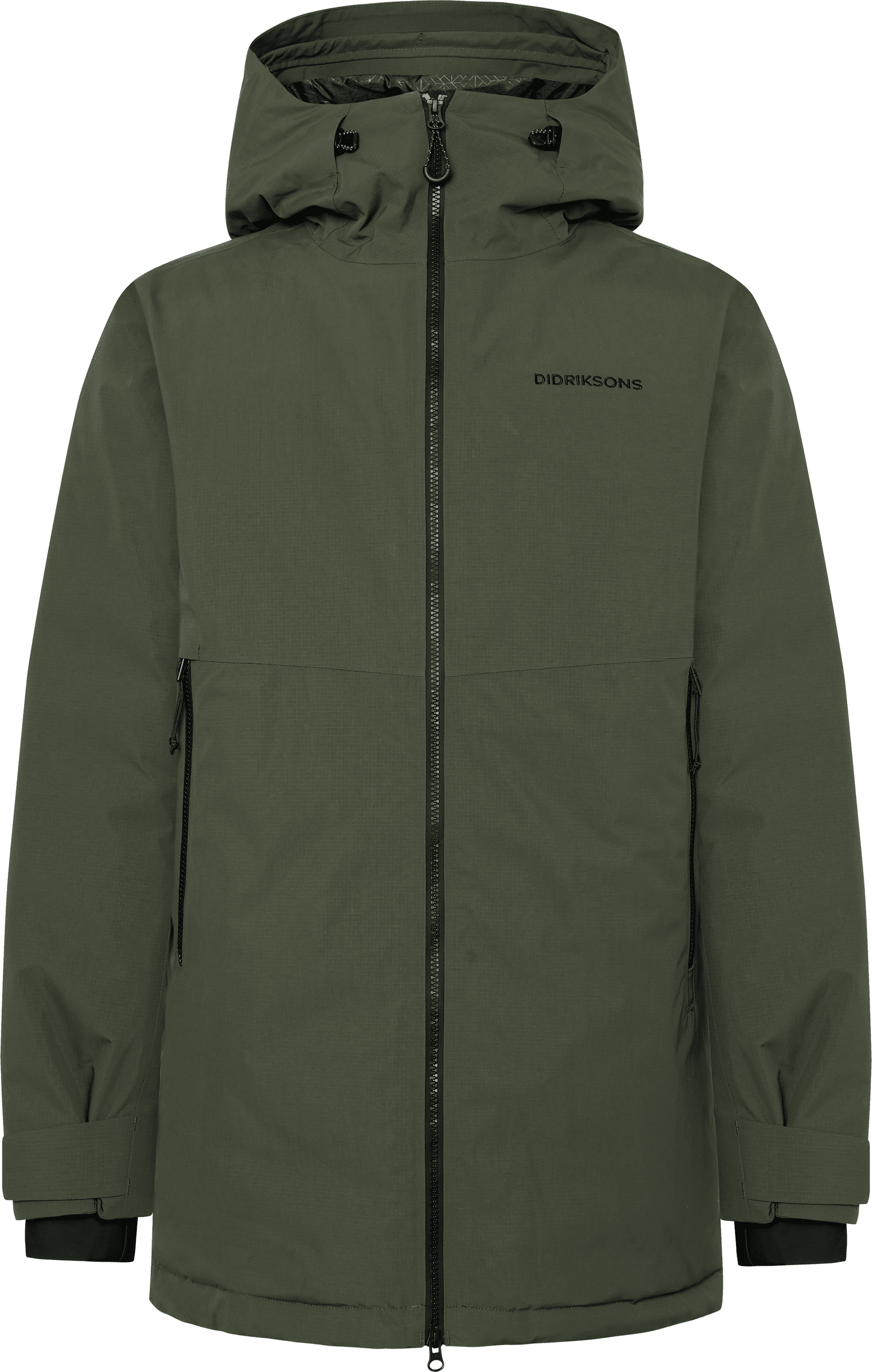 Deep green