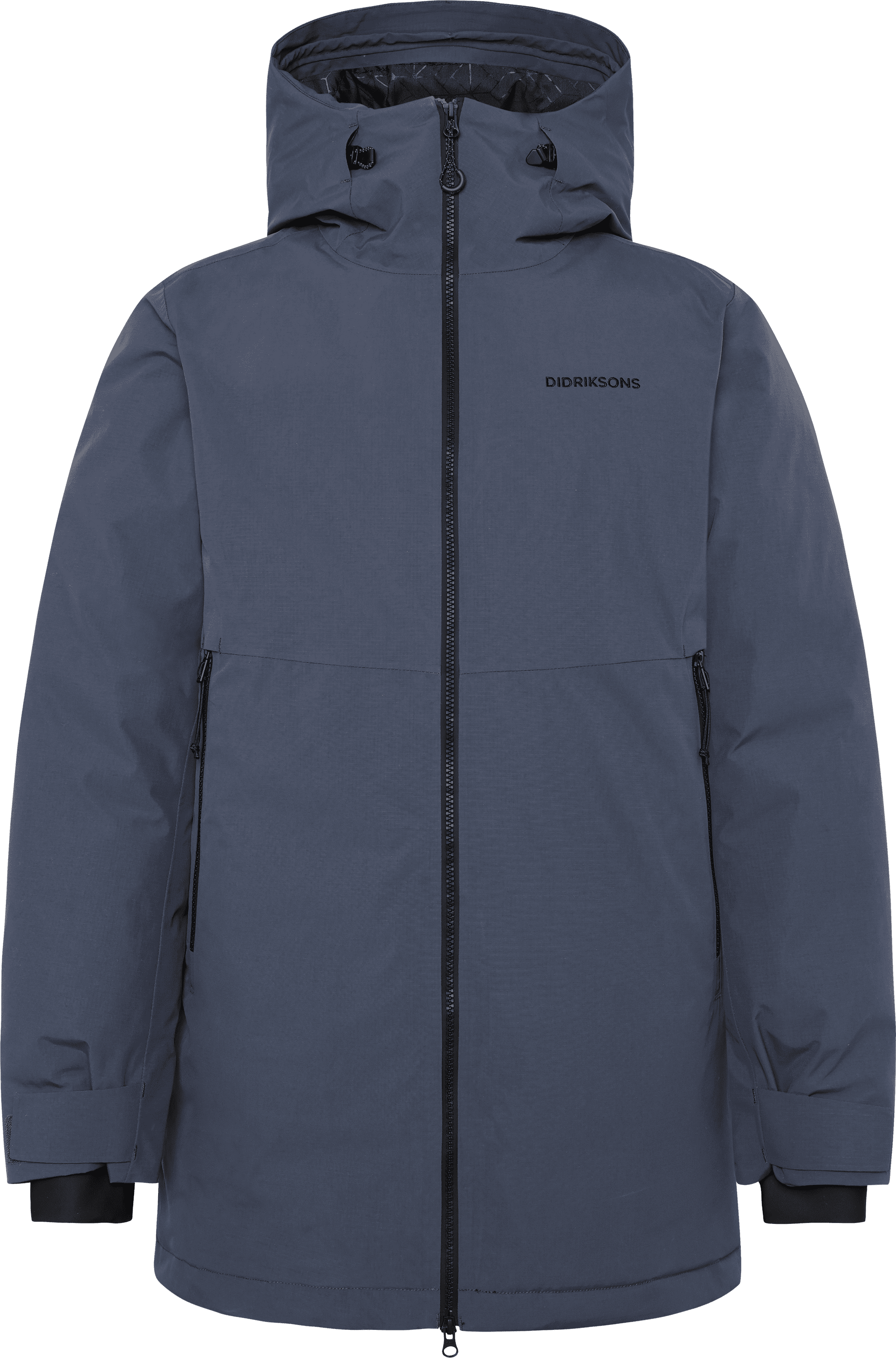 Didriksons Men's Tempest Parka Sleepy Blue  3XL