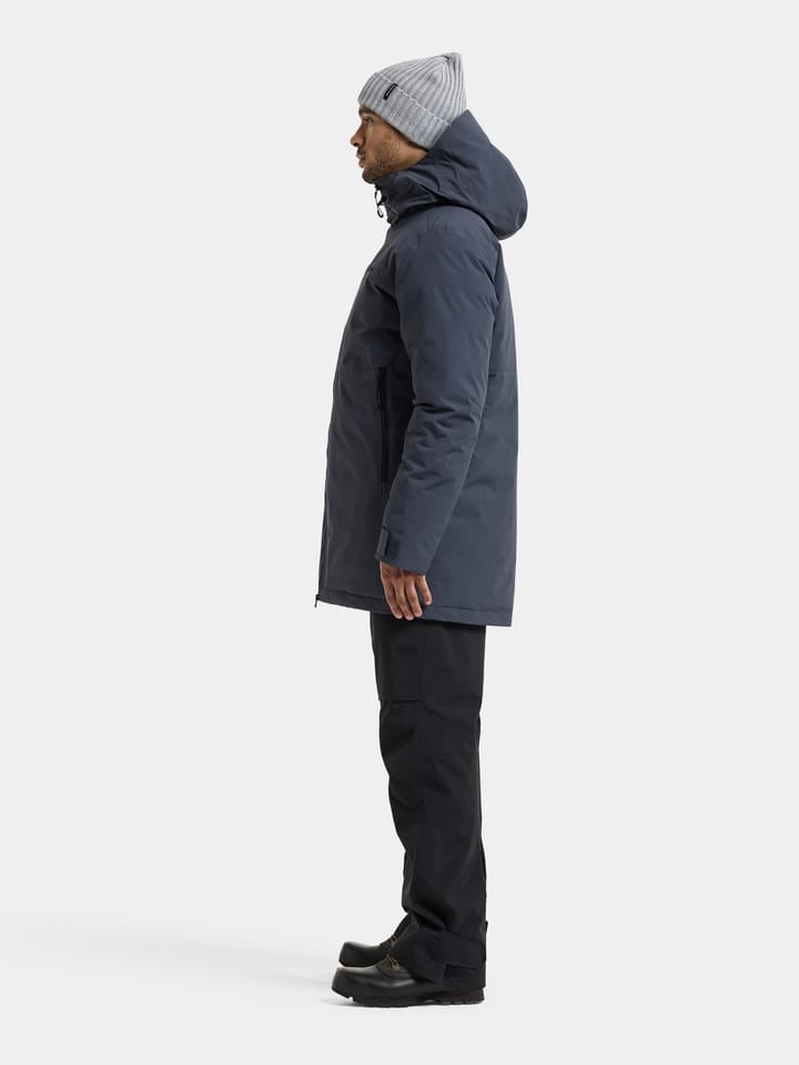 Didriksons Men's Tempest Parka Sleepy Blue Didriksons