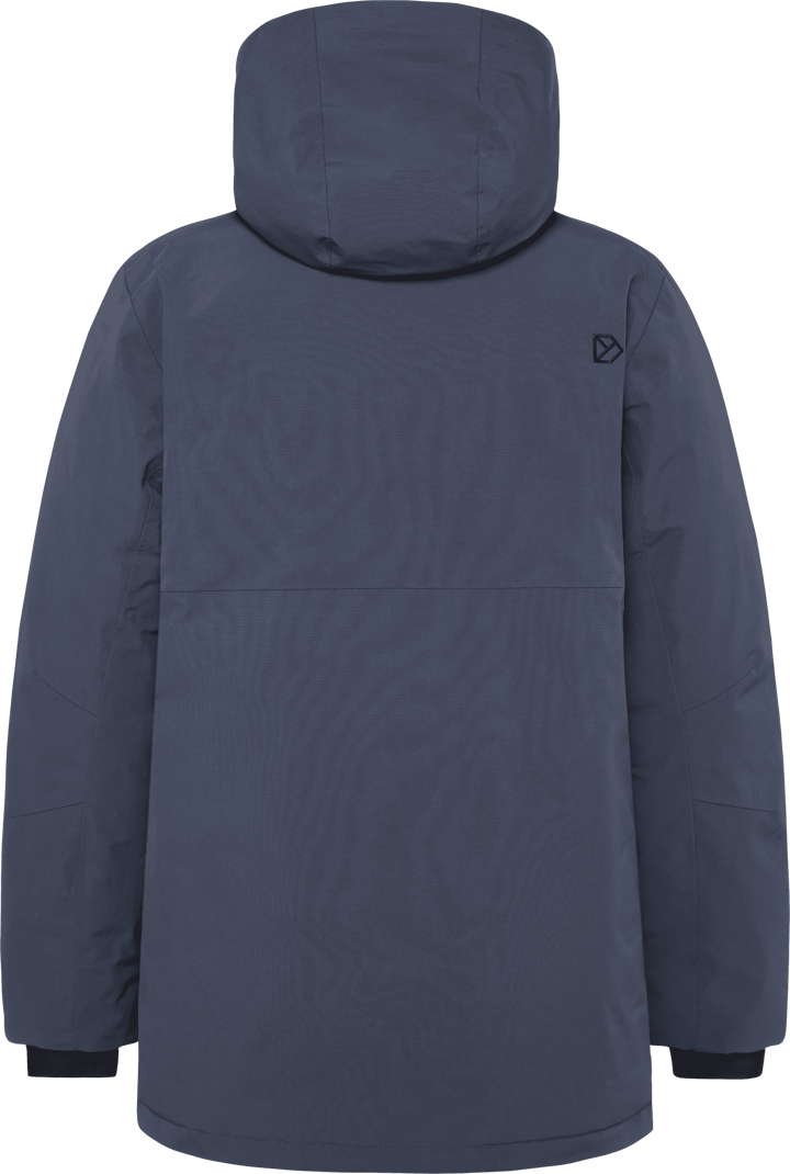 Didriksons Men's Tempest Parka Sleepy Blue Didriksons