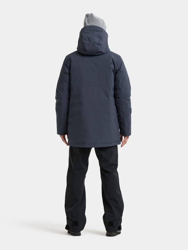 Didriksons Men's Tempest Parka Sleepy Blue Didriksons