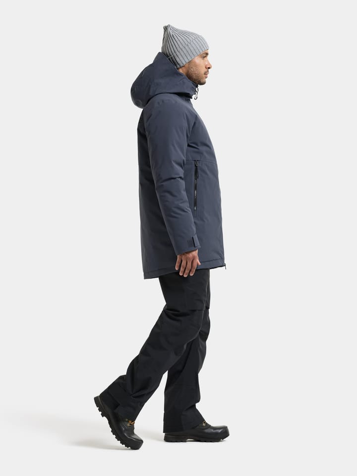 Didriksons Men's Tempest Parka Sleepy Blue Didriksons