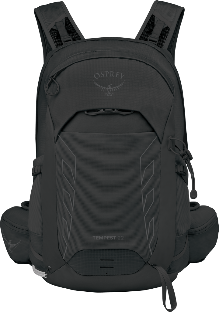 Osprey Women's Tempest 22 Extended Fit Black/Coal Grey Osprey